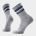 Șosete Merino alergare Smartwool Run Cold Weather Horizons - albastru Laguna Blue | Crew | Targeted Cushion