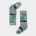Șosete Merino schi Smartwool Gondola Games - gri Light Gray | Over-the-Calf | Full Cushion