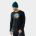 Tricou Merino mânecă lungă Smartwool First Chair Pursuit - negru