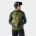 Hanorac Merino Smartwool Smartloft 1/2 Zip - negru/auriu Honey Gold