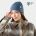 Căciulă Smartwool Second Cut Cuff Beanie - bleumarin Deep Navy