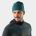 Căciulă Merino Smartwool Beanie - verde petrol Dark Teal Heather