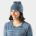 Căciulă Merino Smartwool Thermal Reversible Beanie - model Nightfall Fair Isle Fun