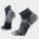 Șosete Merino hiking Smartwool Hike - Ankle | Targeted Cushion - Black
