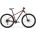 Cadru Merida 2022 Big.Nine 60 S(14,5) Mat Bronz (Negru)