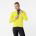 Jachetă ciclism iarnă Castelli Salto 2 - galben Zolfo | windproof