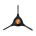 Sculă Superb Cl Y-Imbus cu capăt tip bilă 4/5/6mm - Tb-2648