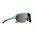 Ochelari de soare electrofotocromatici React Swiss Ervo - lentilă onyx, ramă mint