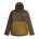 Geacă izolată The North Face Millerton Insulated pentru bărbați - verde New Taupe Green | Caraway Seed | impermeabilă DryVent™