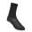 Huse pantofi ciclism DMT Rain Race Over - negru/negru reflectorizant