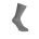 Huse pantofi ciclism DMT Aero Race Sock - gri/portocaliu
