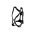 Suport bidon Lezyne Flow Cage - Negru