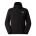 Geacă cu glugă The North Face Nimble Hoodie 2 pentru bărbați - negru Black | anti-vânt WindWall™