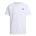 Tricou The North Face Mountain Sketch Regular Graphic pentru bărbați - alb White | bumbac și poliester