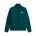 Polar The North Face Polartec Power Stretch Meteora Full Zip pentru bărbați - verde petrol Pacific Teal | Polartec Power Stretch