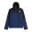 Geacă softshell The North Face Diablo Detachable Hood pentru bărbați - bleumarin Summit Navy | Black | Windwall, glugă detașabilă