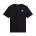 Tricou The North Face Vertical Regular Graphic pentru bărbați - negru Black | bumbac și poliester