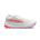 Pantofi alergare trail Altra Olympus 275 HiLo pentru bărbați - gri Vaporous Gray | Fiery Coral | Altra EGO™ MAX și Vibram®