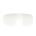 Lentilă de schimb POC Aspire Sparelens - Clear 90.0