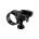 Suport lumină bicicletă Lezyne LED Handle Bar Mount - Negru