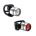 Set lumini Lezyne LED Femto Drive Pair - Lustruit