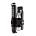 Pompă de mână Lezyne Pocket Drive Loaded - Negru