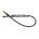 Furtun pompă Lezyne ABS Micro Floor Drive Hose w/ Digital Gauge - auriu