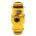 Cap pompă (chuck) Lezyne ABS Flip Chuck Std - auriu
