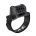 Suport lumină cască Lezyne LED Helmet Mount - CM - MMPSD - Negru