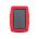 Husă ciclocomputer Lezyne Mega XL GPS Cover - Roșu