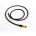 Furtun pompă Lezyne ABS Floor Pump Hose Std - auriu