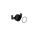 Accesoriu lumină Lezyne Saddle Ai Rear Back Cap Set-BK