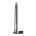 Pompă de podea Lezyne Clik™ Floor Drive HP - negru mat