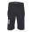 Pantaloni scurți ciclism MTB POC Essential MTB Shorts - Uranium Black