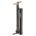 Pompă de podea Lezyne Digital Pressure Over Drive - negru