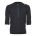 Tricou ciclism POC Resistance Enduro 3/4 Jersey - Uranium Black