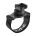 Suport lumină cască Lezyne LED Helmet Mount - CM - MPS - Negru