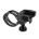 Suport ghidon lumini Lezyne 31.8mm Handle Bar Mount AL - negru