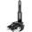 Adaptor suport bidon Lezyne Flow Storage Adapter w/o CO2 Cartridges - Negru