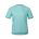 Tricou ciclism MTB POC Essential MTB Tee W - Light Kalkopyrit Blue