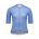 Tricou ciclism șosea POC Pristine Jersey W - Bazzite Blue