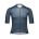 Tricou ciclism șosea POC Pristine Jersey - Apatite Navy