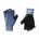Mănuși ciclism scurte POC Deft Short Glove - Gradient Turmaline Navy