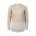 Tricou ciclism MTB POC MTB Pure LS Jersey W - Lt Sandstone Beige/Granite Grey
