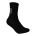 Șosete ciclism POC Soleus Lite Long Sock - Uranium Black