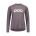 Tricou ciclism POC Reform Enduro Jersey W - Sylvanite Grey