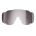 Ochelari ciclism POC Devour - Hydrogen White/Clarity Road/Sunny Silver