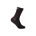 Șosete ciclism MTB POC Lithe MTB Sock Mid - Axinite Brown