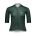 Tricou ciclism șosea POC Pristine Jersey W - Pargasite Green