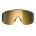 Ochelari ciclism POC Devour - Apatite Navy/Clarity Road/Partly Sunny Gold